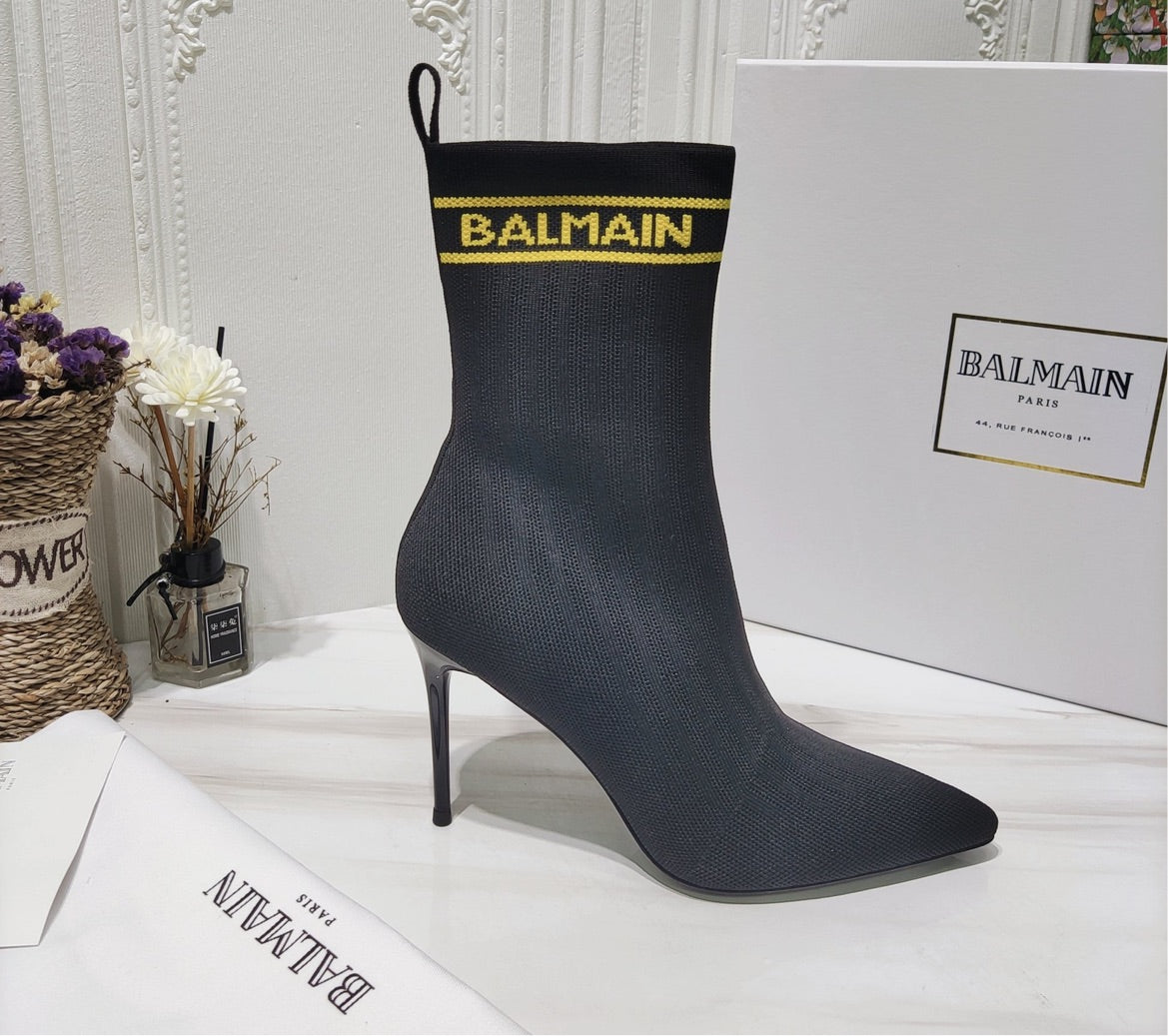 Woman new Balmain Boots (2022)